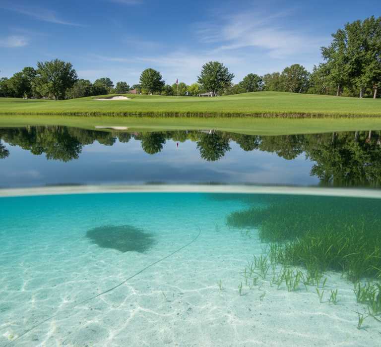 Precision sediment and silt removal