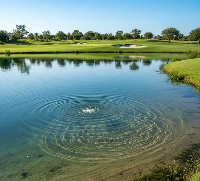 Advanced aeration system installation